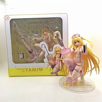 Amazon | To LOVEる ダークネス 金色の闇 ナースVer. 1/7スケール